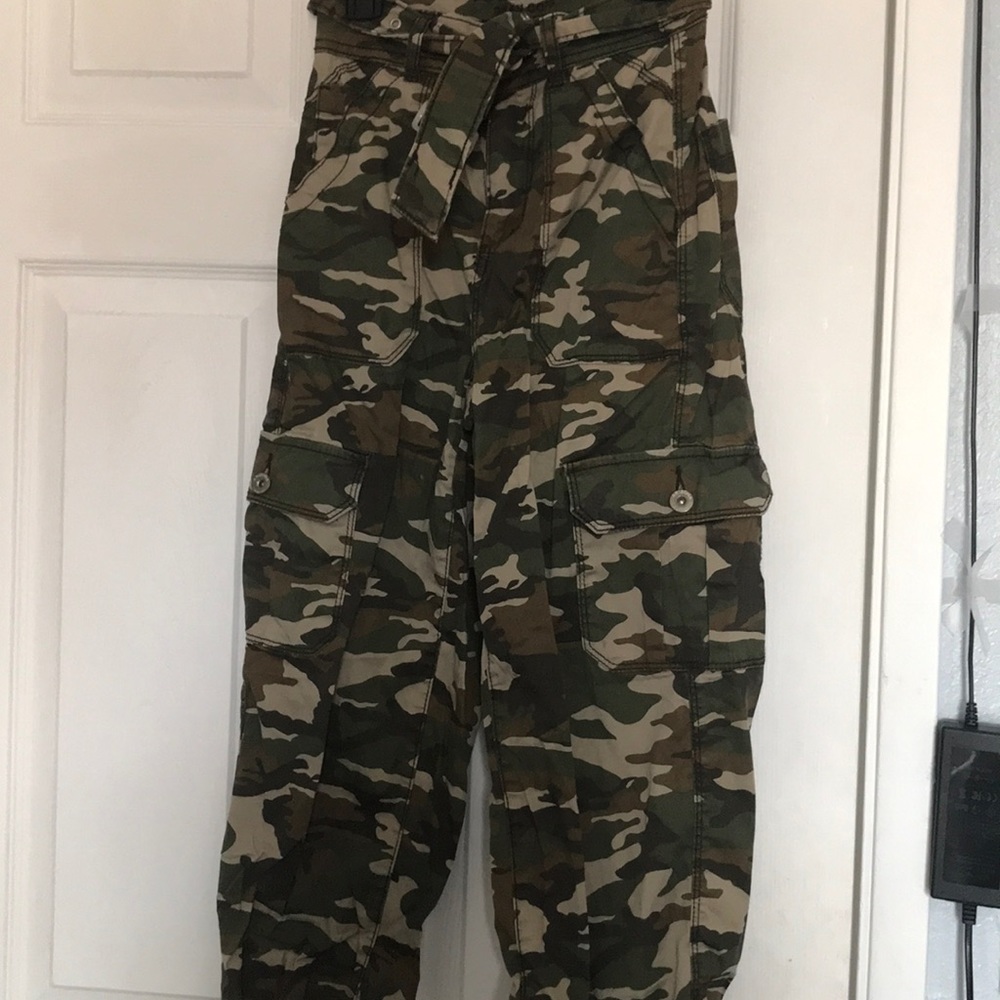 Cargo pants